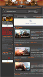 Mobile Screenshot of bf2.norma4.ks.ua
